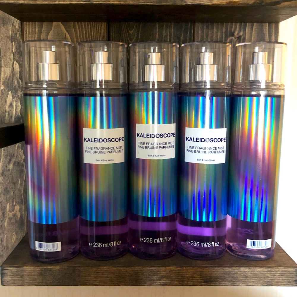 🔥KALEIDOSCOPE MIST - NEW - Picture 1 of 2